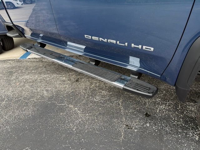 New 2026 Downpour Metallic GMC Denali DRW image 11
