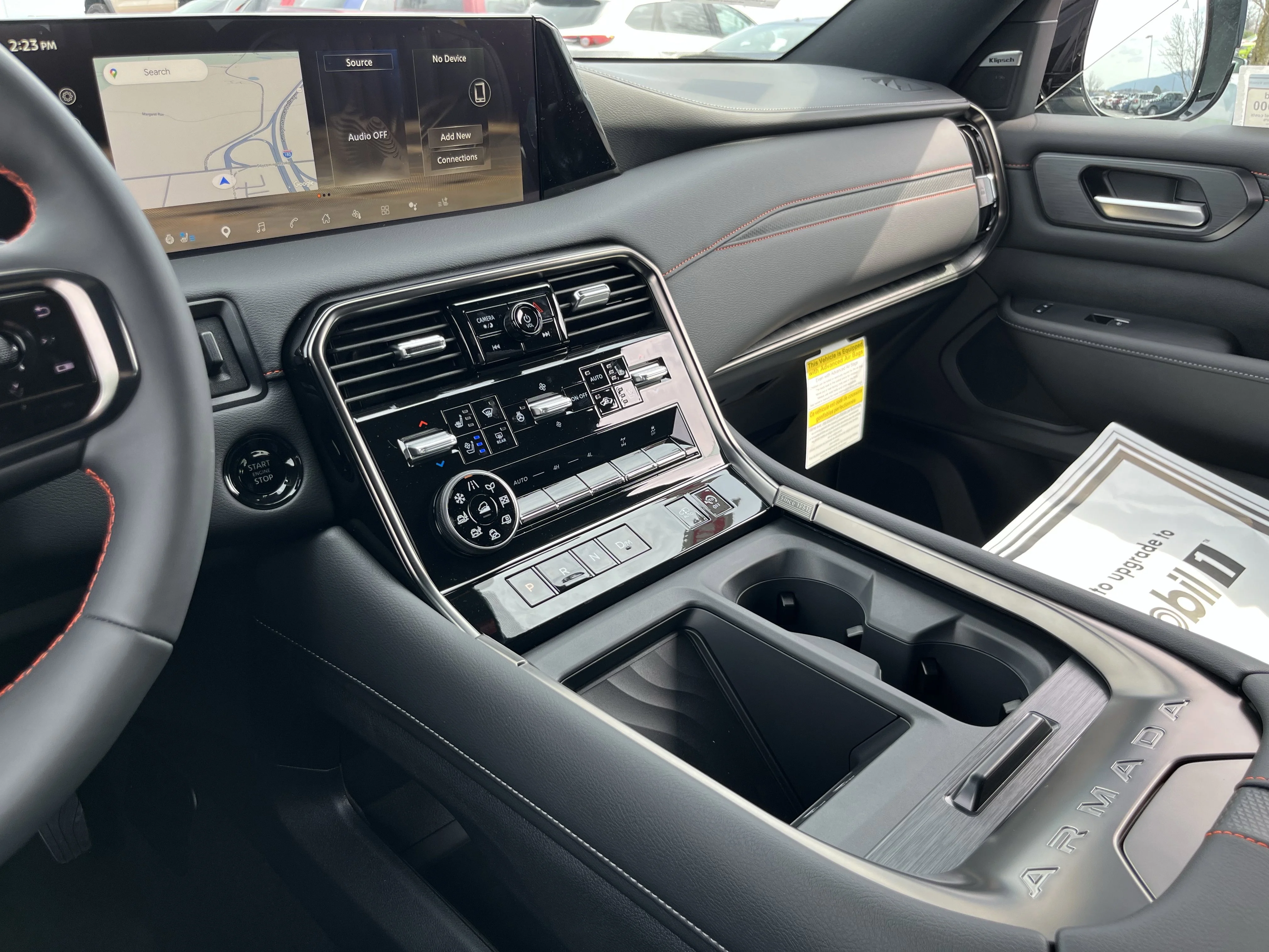 New 2026 Gun Metallic Nissan PRO-4X® image 30