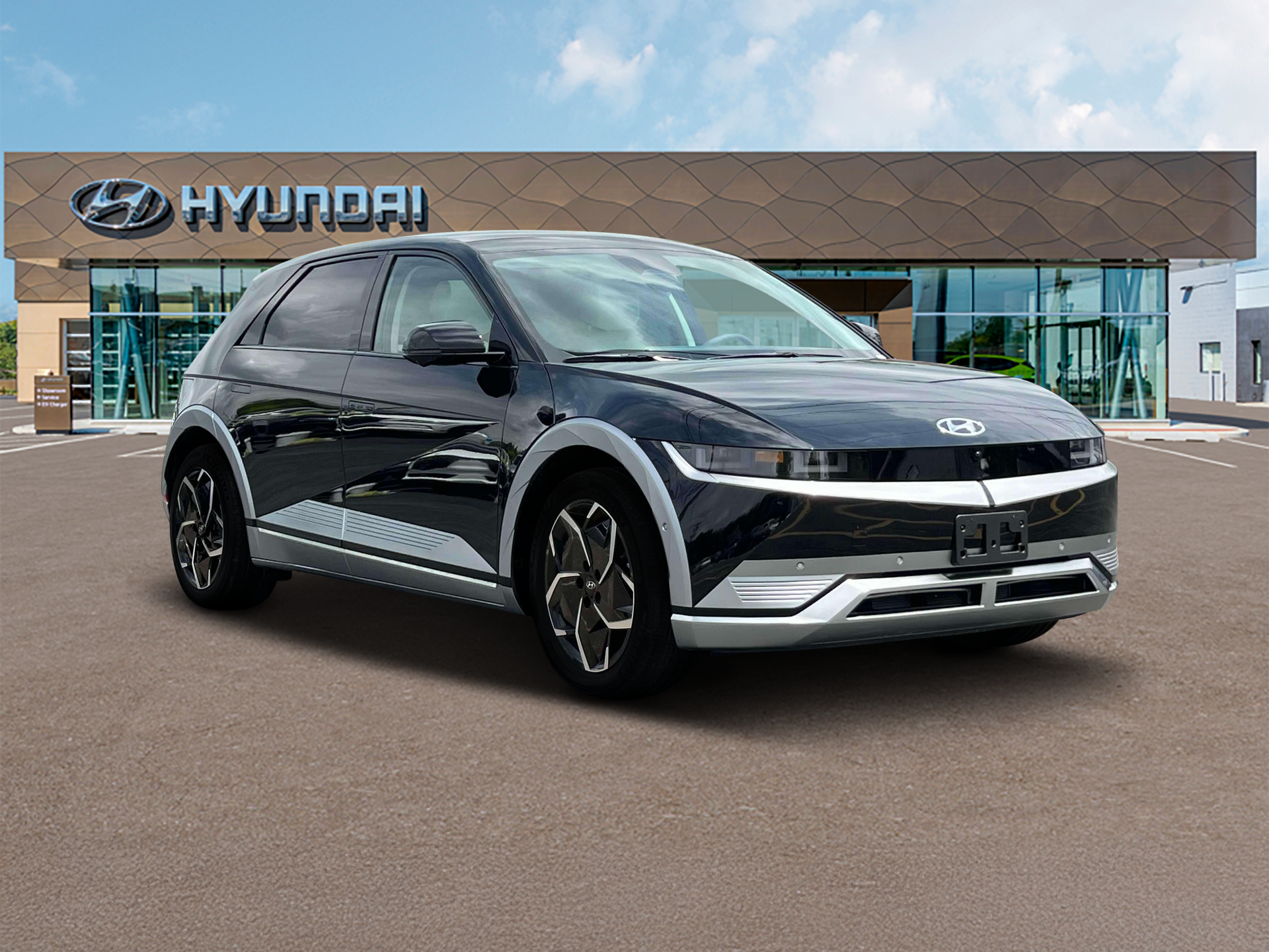 2024 Hyundai IONIQ 5 Limited - Photo 11