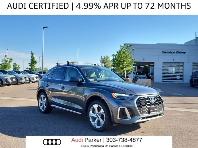 2023 Audi Q5 45 S line Premium Plus