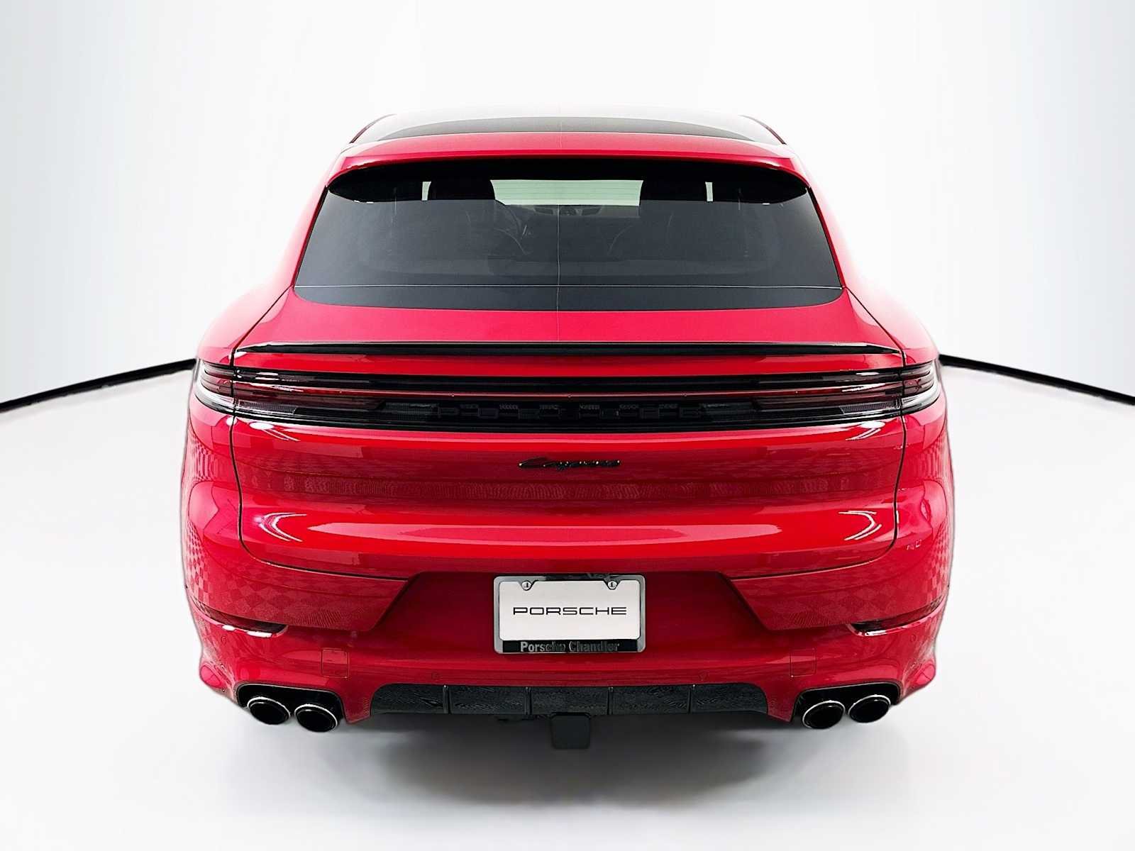 2026 Porsche Cayenne Coup E-Hybrid - Photo 10