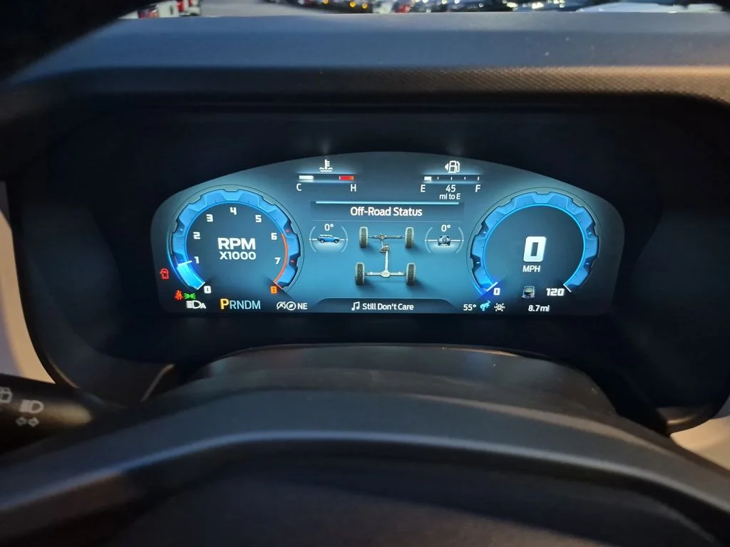 New 2025 Gray Ford Heritage Edition image 21
