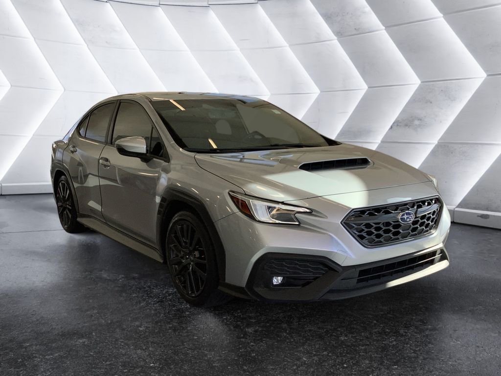 2024 Subaru WRX Limited CVT's photo