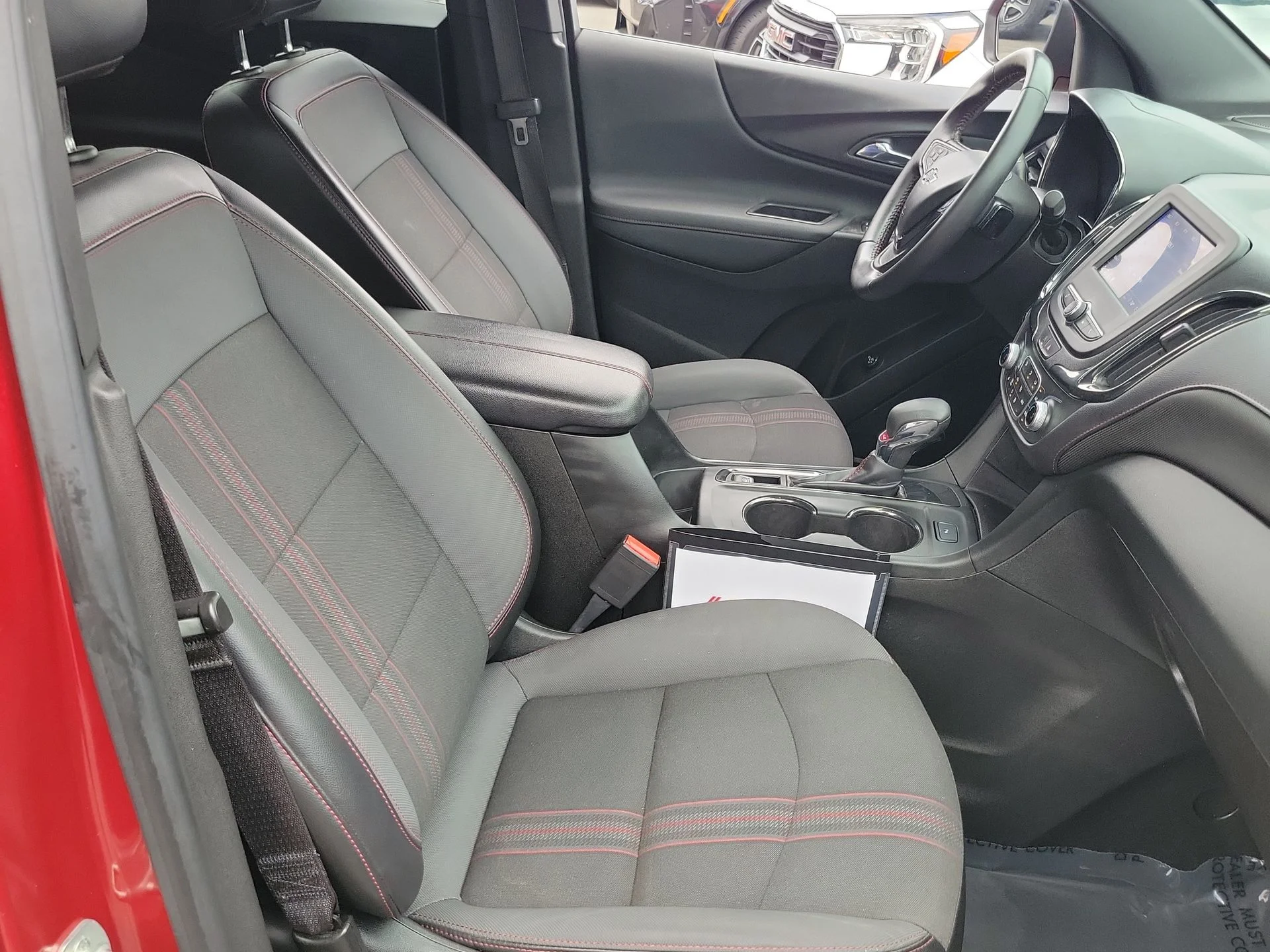 Used 2022 Red Chevrolet RS image 16