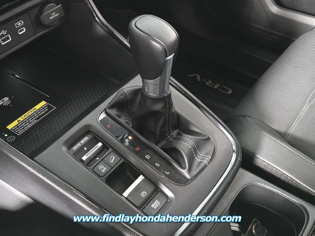 2024 Honda CR-V EX-L - Photo 31