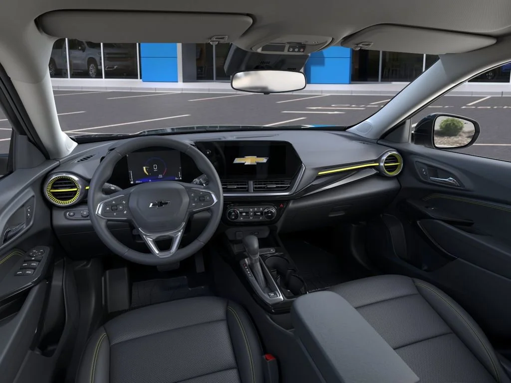 New 2026 Mosaic Black Metallic Chevrolet ACTIV image 15