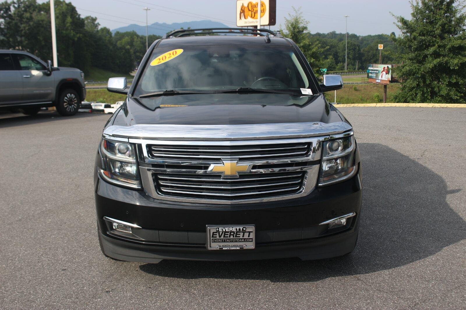 Used 2020 BLACK Chevrolet Premier image 3