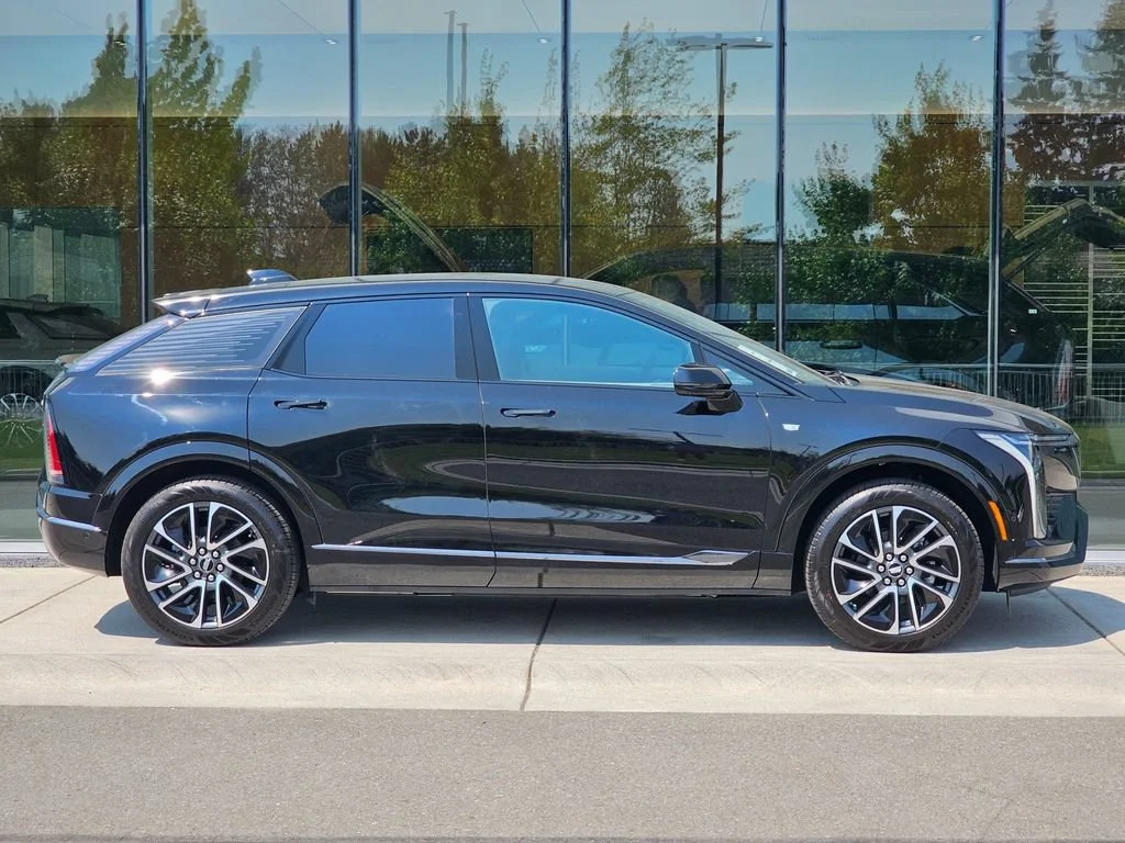 New 2026 Black Raven Cadillac Sport image 6