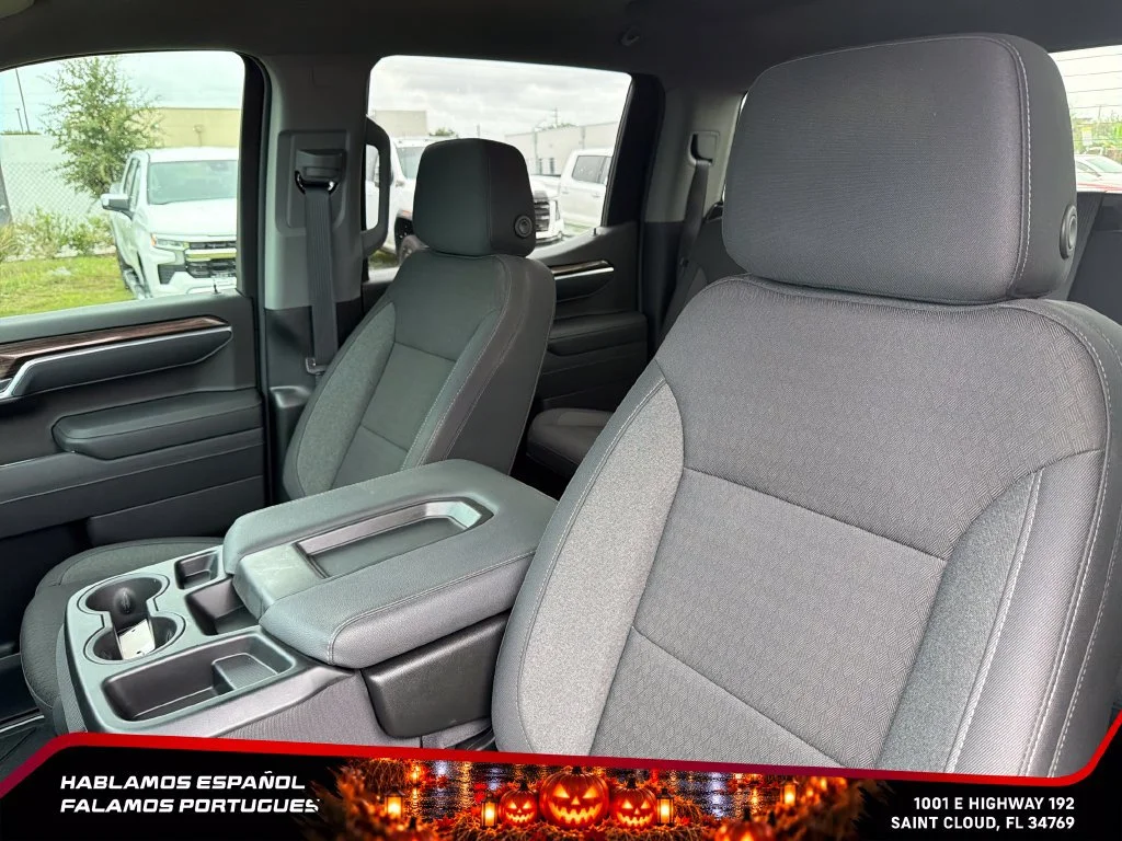 Used 2026 Black Chevrolet RST image 22