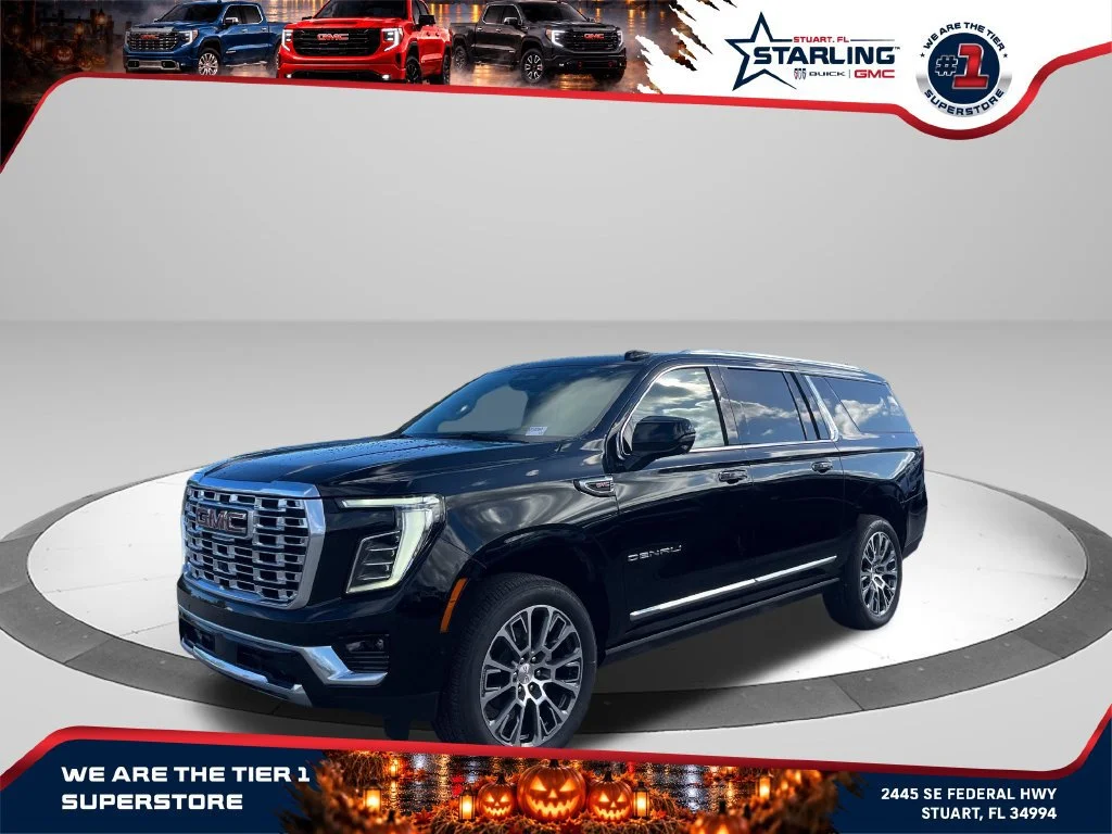 New 2027 Onyx Black GMC Denali image 1
