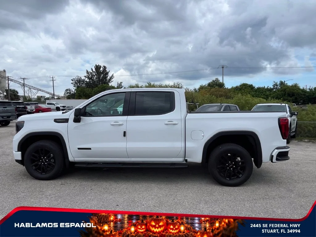 New 2026 Summit White GMC Elevation image 4