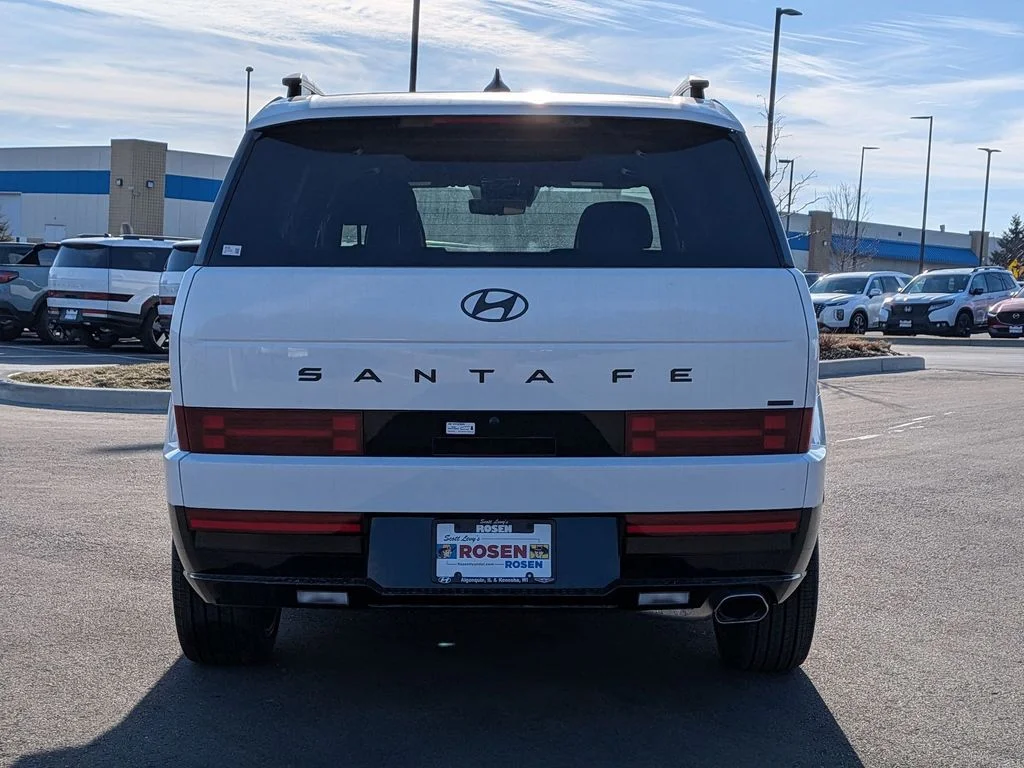 New 2026 White Hyundai Calligraphy image 6