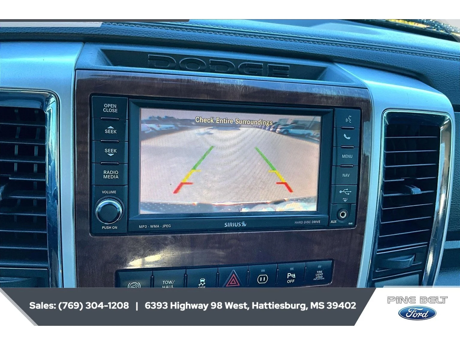 Used 2012  Ram Laramie image 16