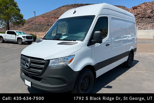 2026 Mercedes-Benz Sprinter Van 