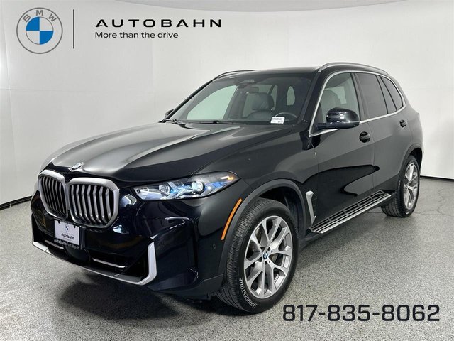 Pre-Owned 2025 BMW X5 sDrive40i