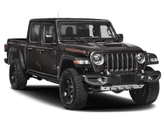 Used 2023 Bright White Clearcoat Jeep Mojave image 9