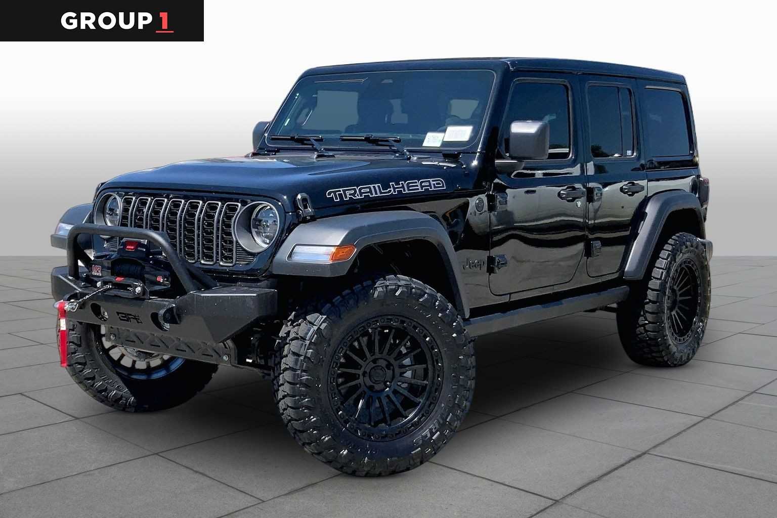 2026 Jeep Wrangler Sport S's photo
