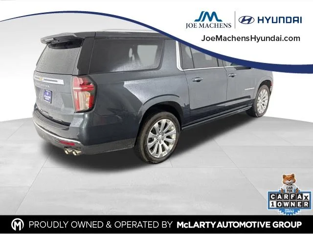 Used 2022 Gray Chevrolet Premier image 7