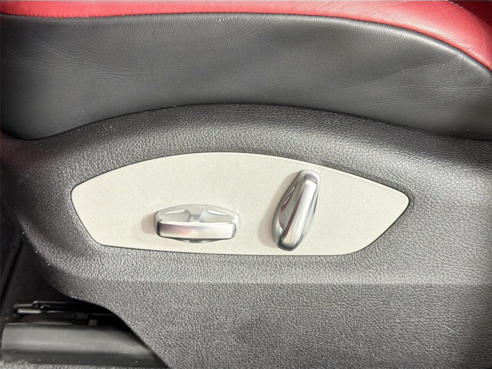 Certified Used 2024 Black Porsche T image 32