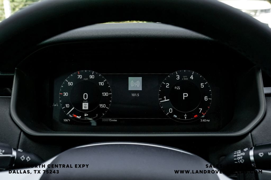 New 2026 Carpathian Gray Land Rover S image 22
