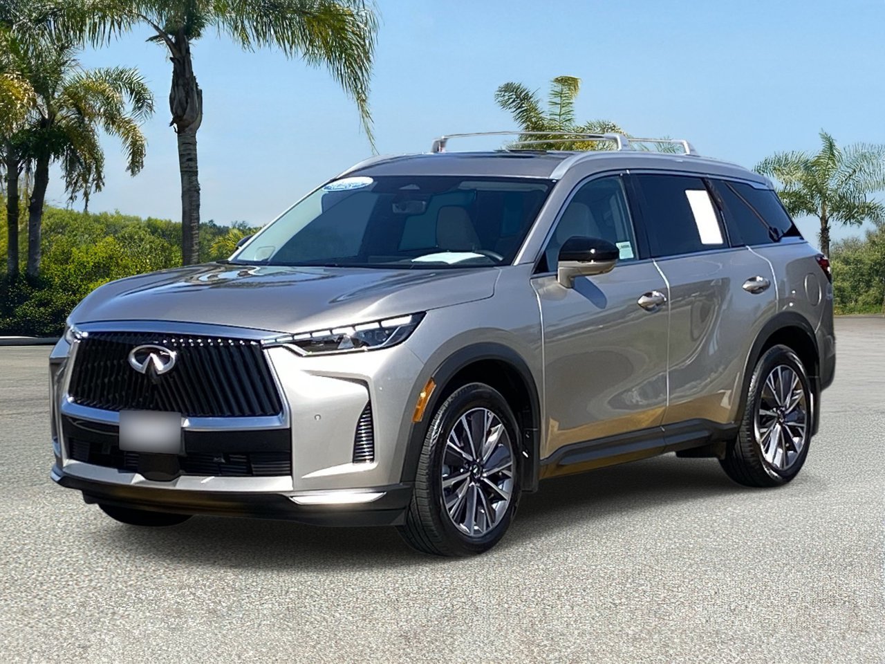 2027 INFINITI QX60