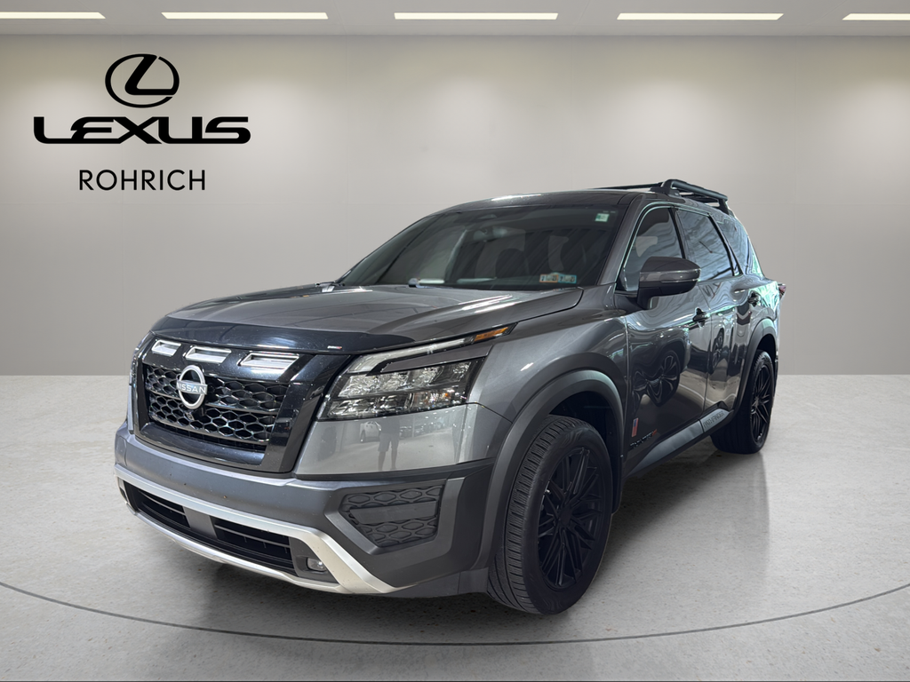 2023 Nissan Pathfinder Rock Creek 4WD photo