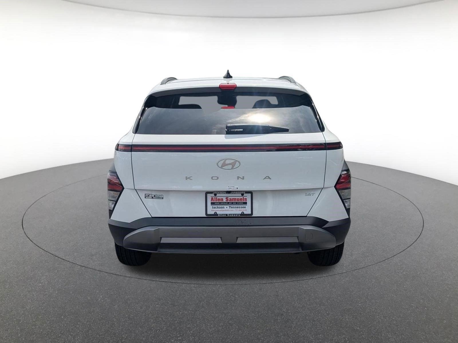 New 2026 Atlas White Hyundai SEL Premium image 6