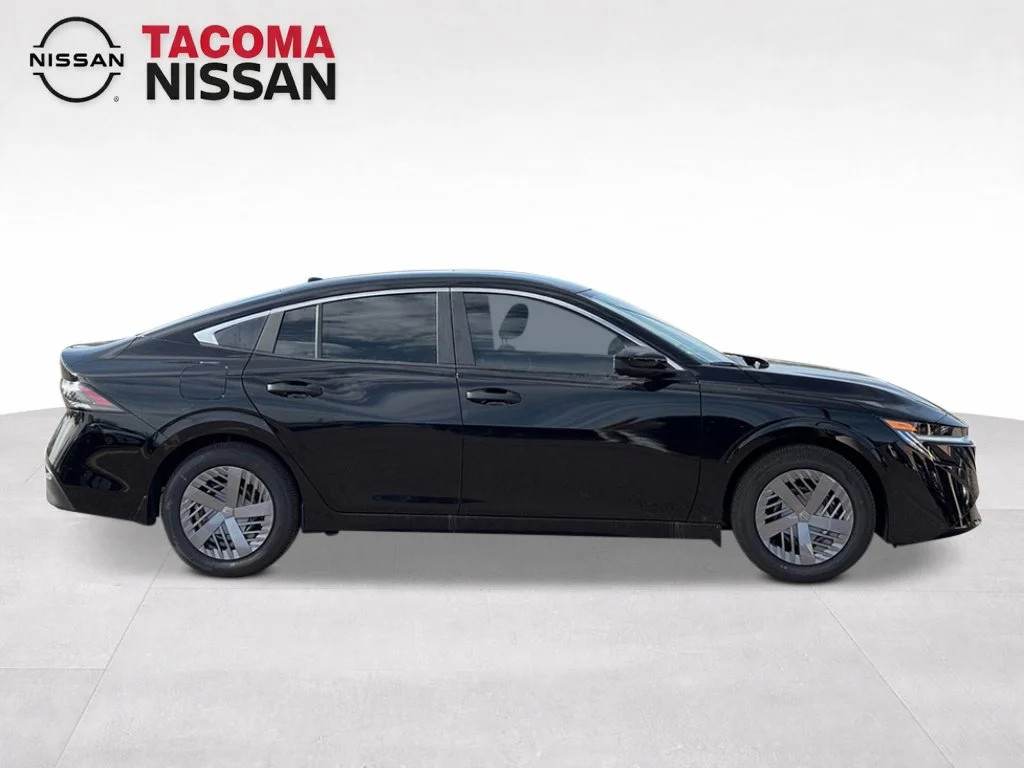 New 2027 Black Nissan S image 6