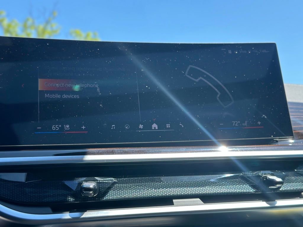 New 2026 Black Sapphire Metallic BMW xDrive40i image 37