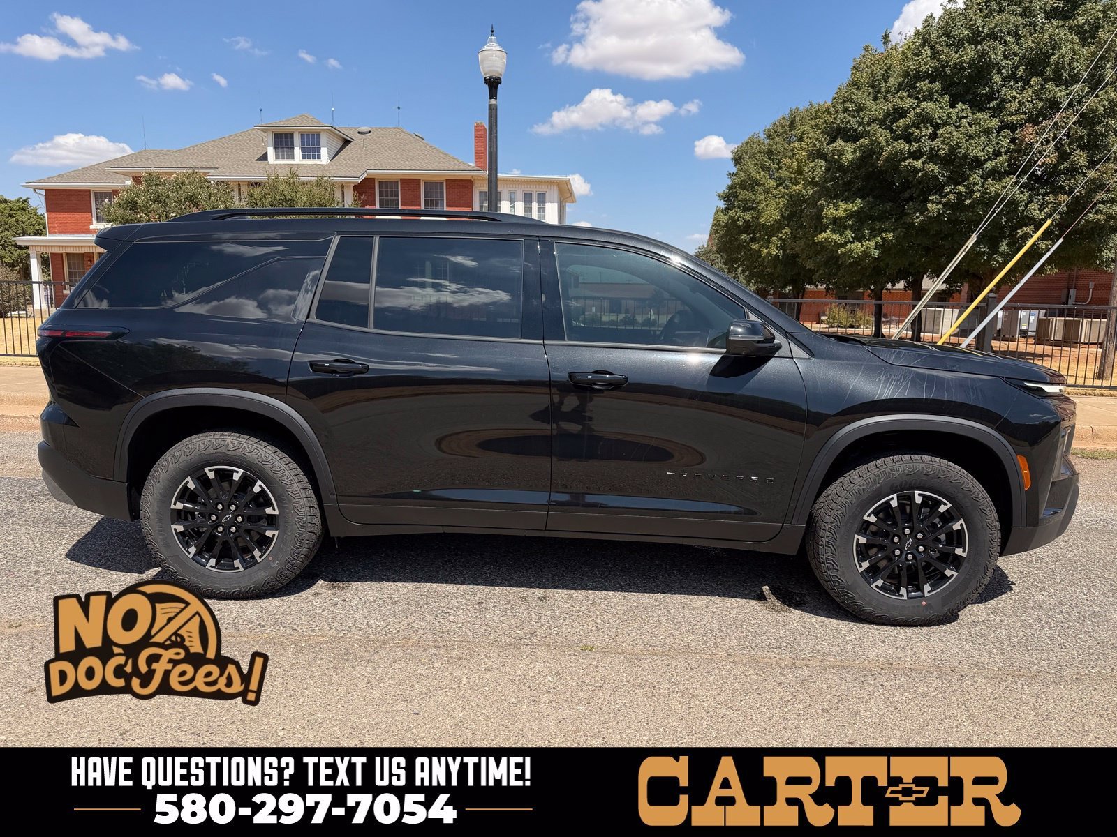 2026 Chevrolet Traverse Z71 - Photo 6
