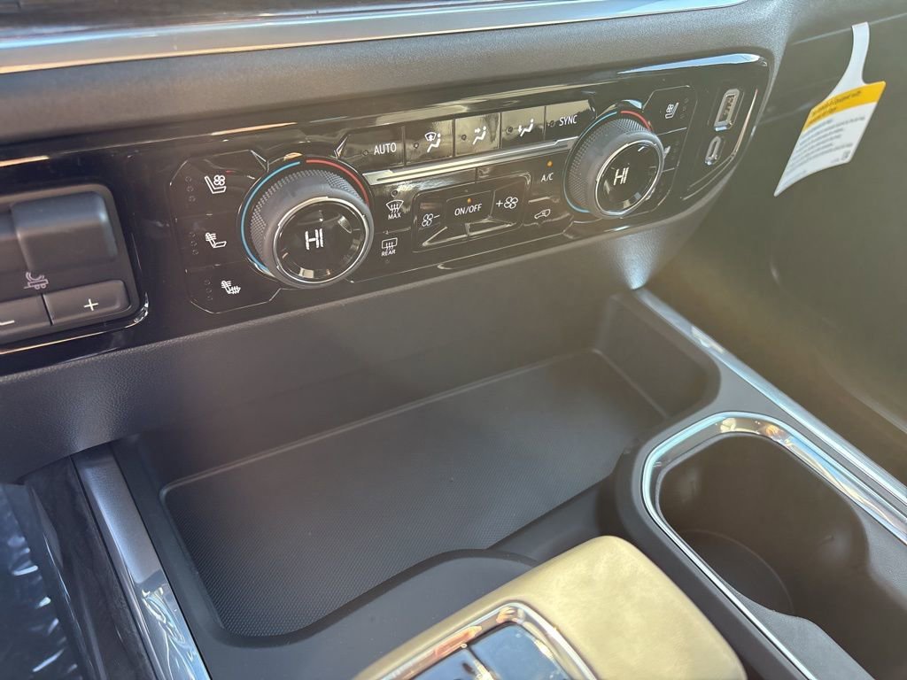 2026 Chevrolet Silverado 1500 LTZ - Photo 19