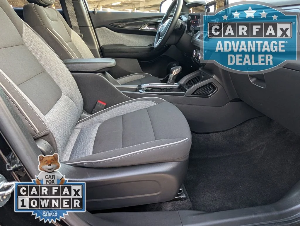 Certified Used 2024 Mosaic Black Metallic Chevrolet LT image 23