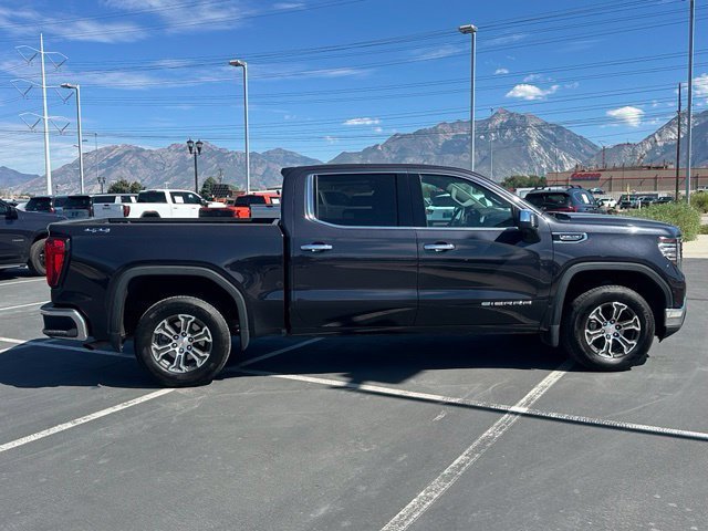 2025 GMC Sierra 1500 SLT - Photo 8