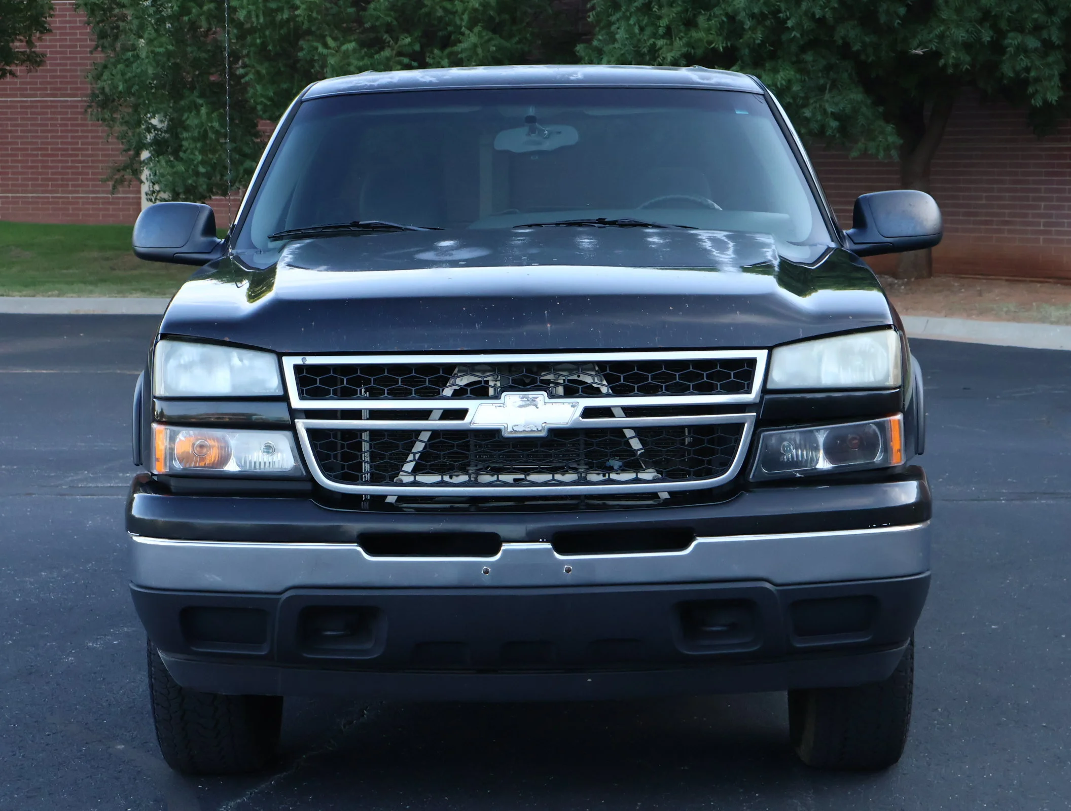 Used 2007 Black Chevrolet LS image 19