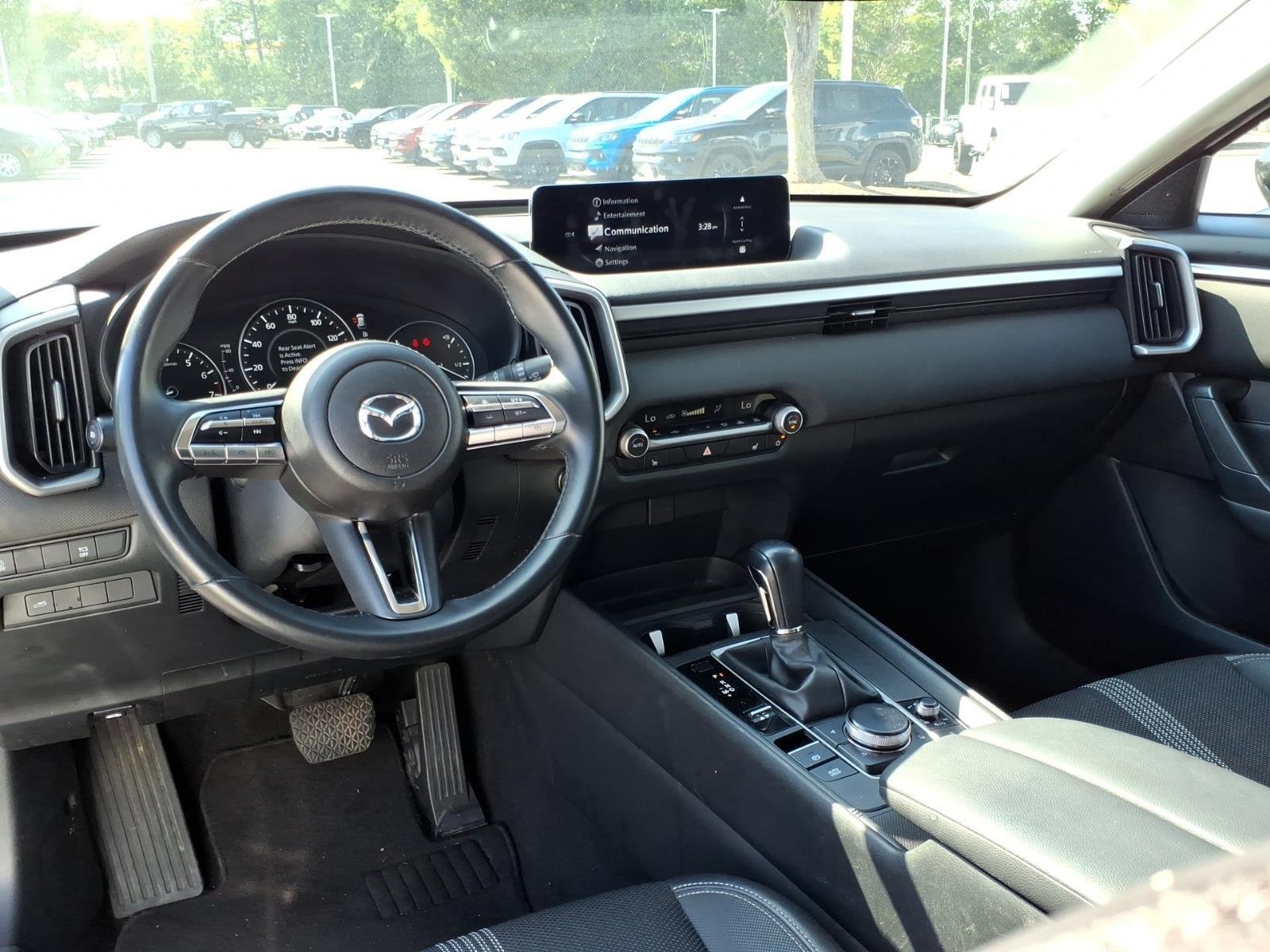 Used 2025 Wind Chill Pearl Mazda 2.5 S Preferred Package image 20