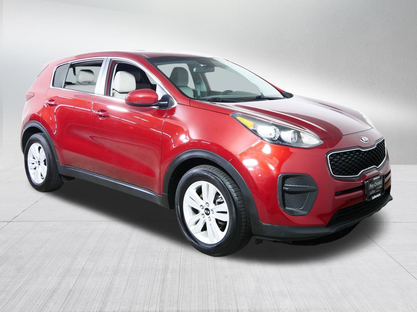 2017 Kia Sportage