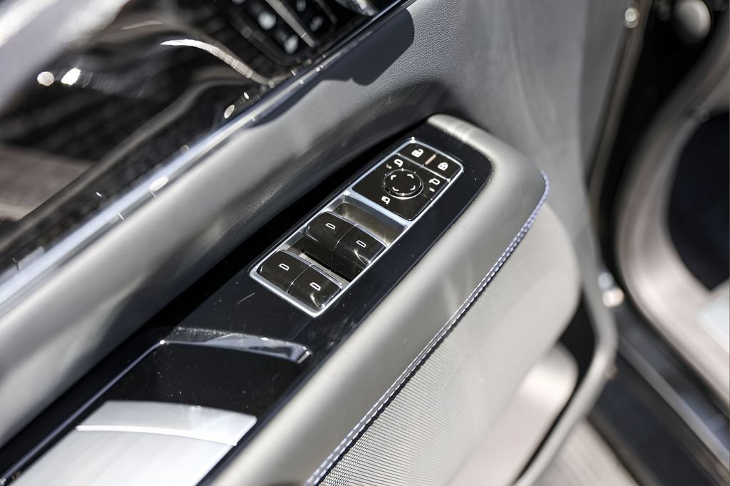 Certified Used 2025 Black Raven Cadillac Sport 1 image 20