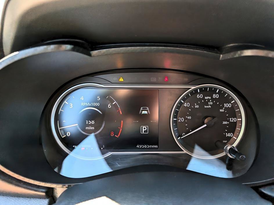Used 2024 Electric Blue Metallic Nissan SR image 17