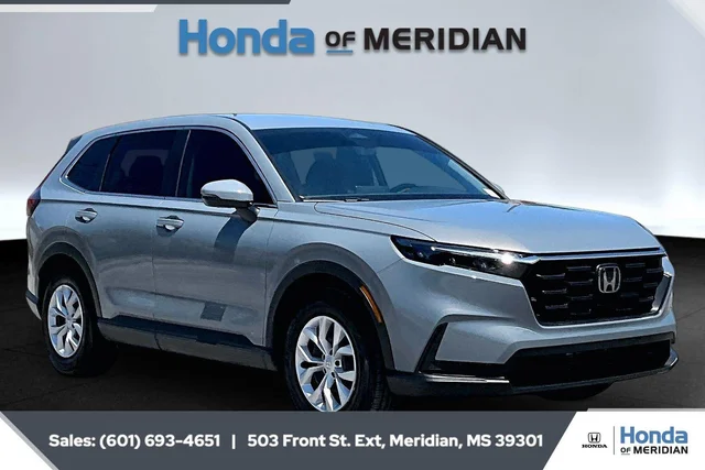 2026 Honda CR-V LX