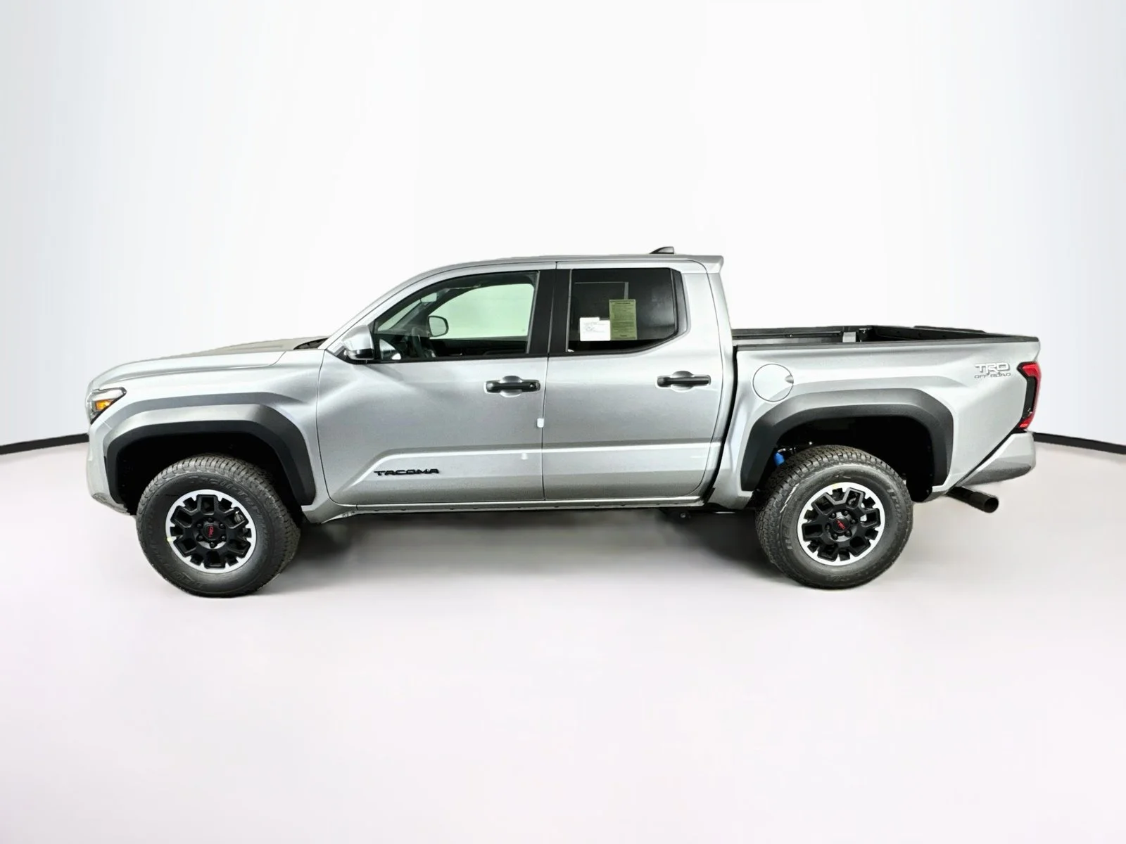 New 2026 Celestial Silver Metallic Toyota  TRD Off-Road image 3