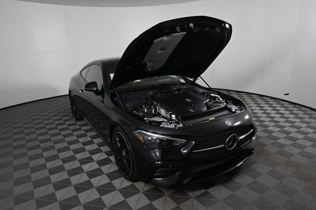 New 2026 Obsidian Black Metallic Mercedes-Benz CLE 450 image 30