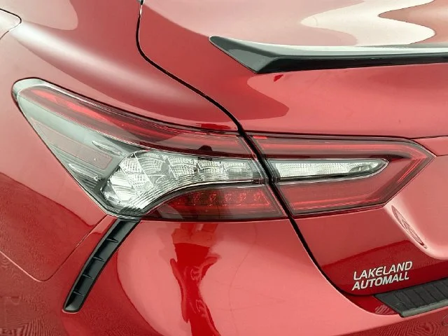 Certified Pre-Owned 2023 Toyota Camry XSE V6