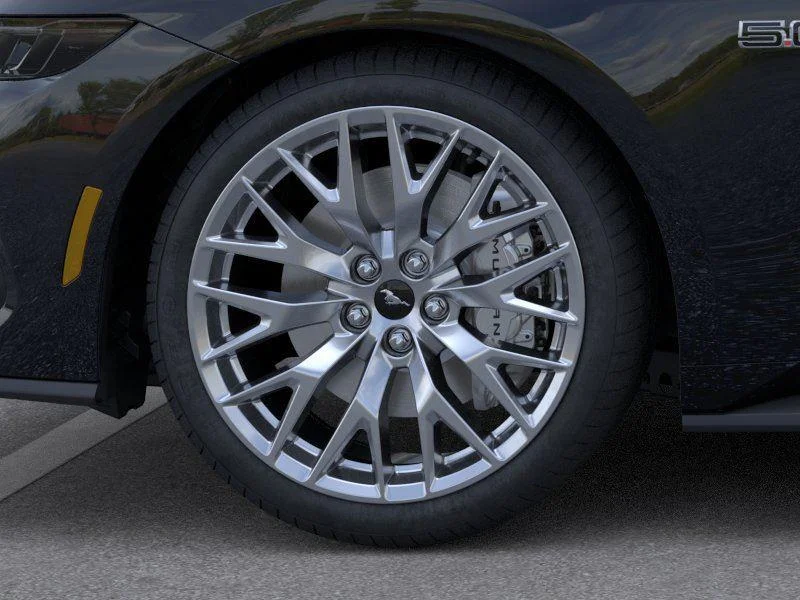 New 2026 Shadow Black Ford GT Premium Fastback image 19
