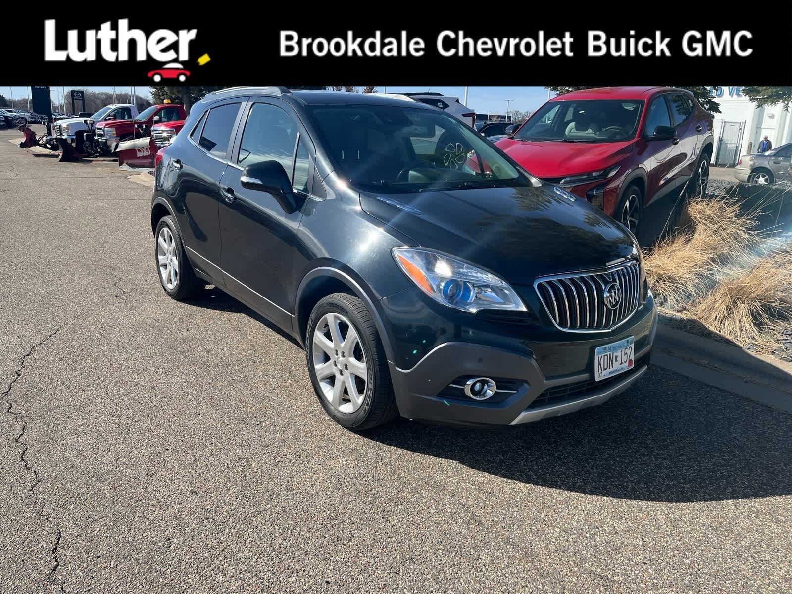 2015 Buick Encore Premium