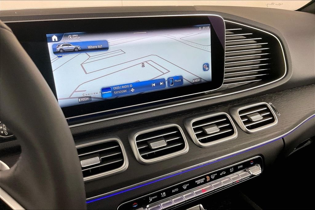 2026 Mercedes-Benz GLE GLE450 - Photo 6
