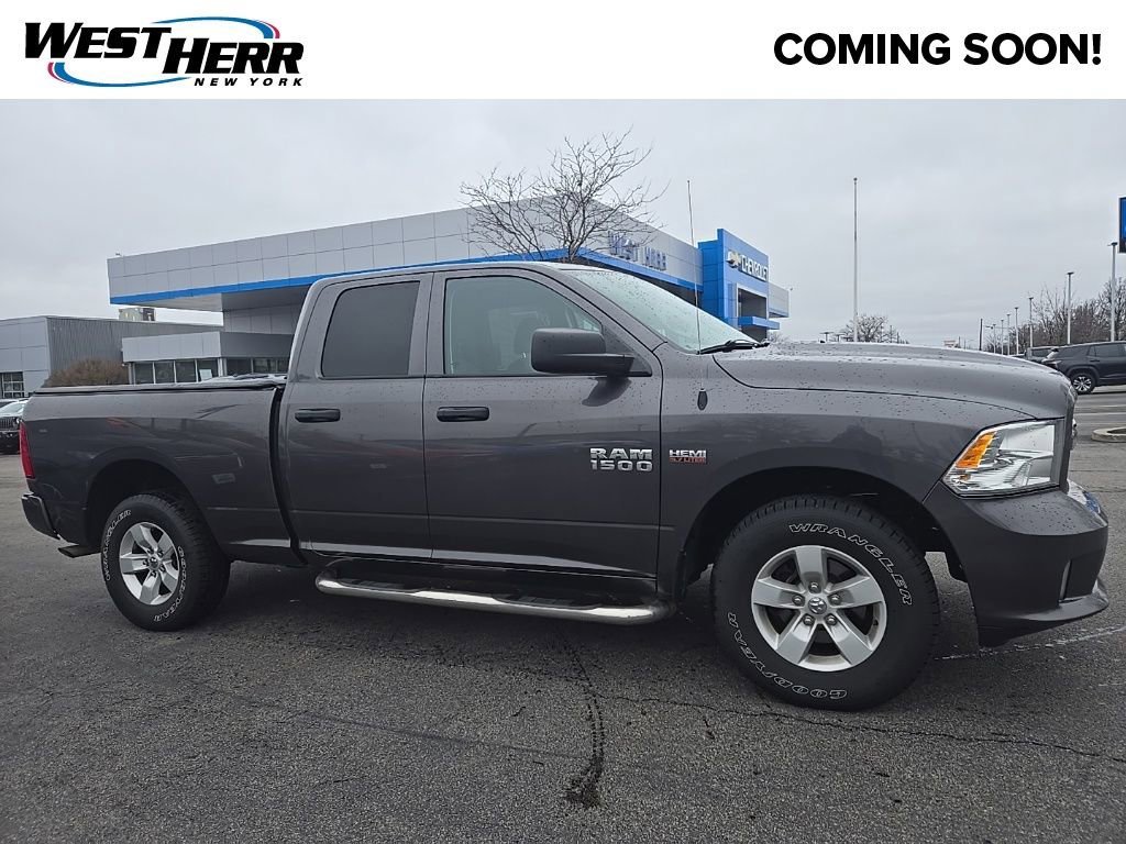 2018 RAM Ram 1500 Pickup