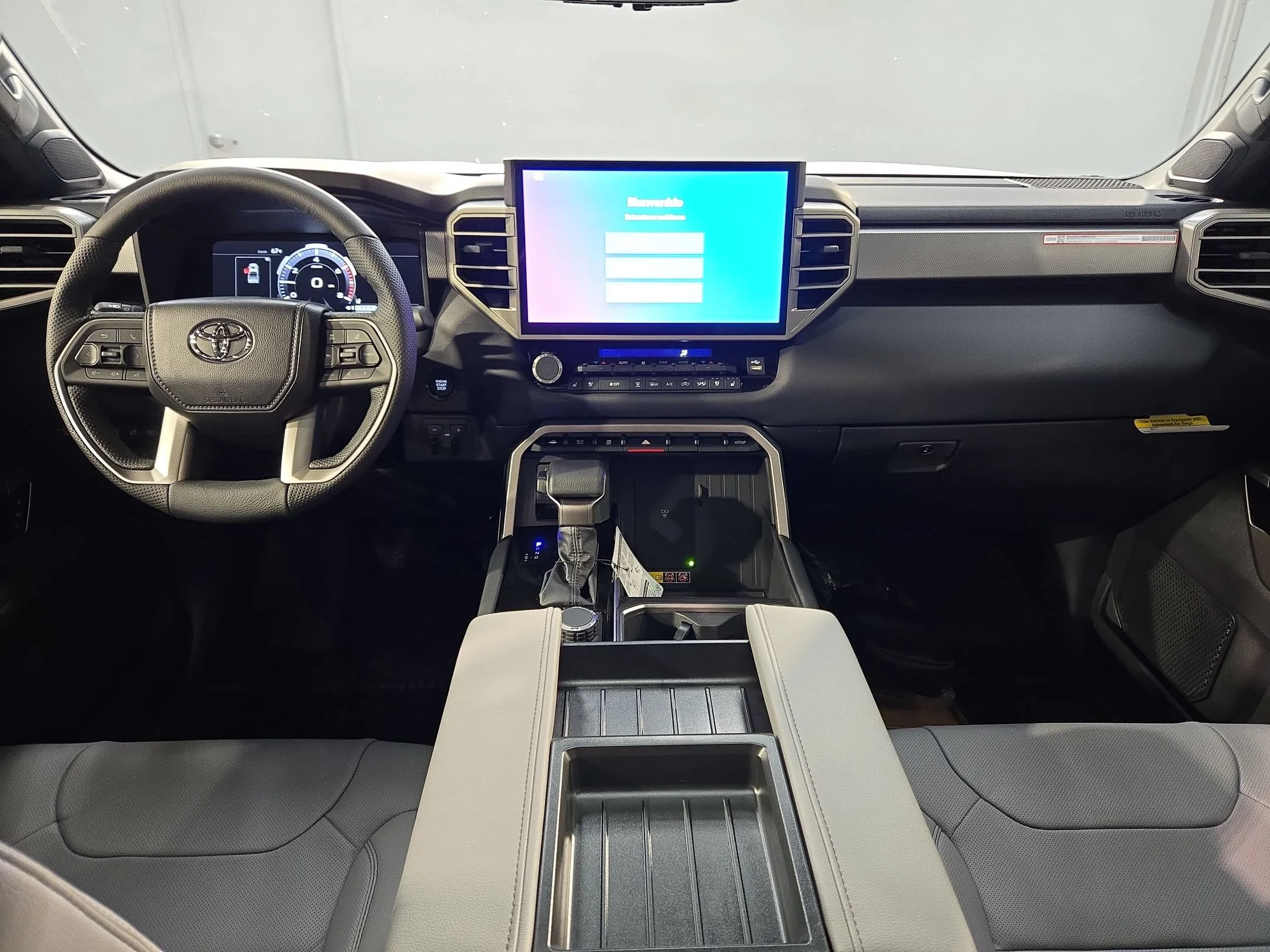 New 2026 Ice Cap Toyota Limited image 9