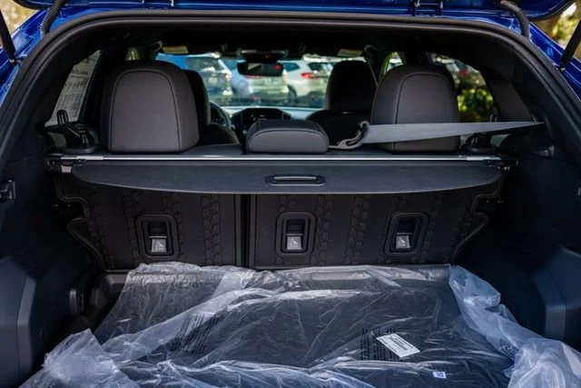 New 2026 Sapphire Blue Pearl Subaru Wilderness image 19