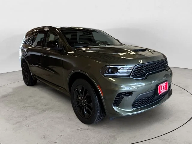 New 2026 Green Dodge GT Plus image 7