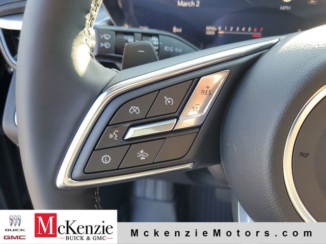 New 2026 Ebony Twilight Metallic Buick Sport Touring image 11